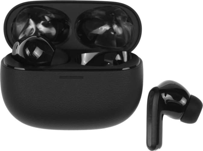 Наушники Xiaomi Redmi Buds 5 Pro, Bluetooth, внутриканальные, черный [bhr7660gl]